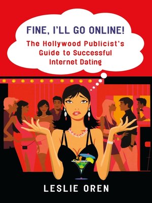 cover image of Fine, I'll Go Online!